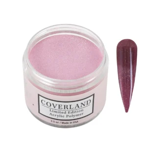 Coverland Acrylic Powder 3.5oz “Flirt” – Limited Edition