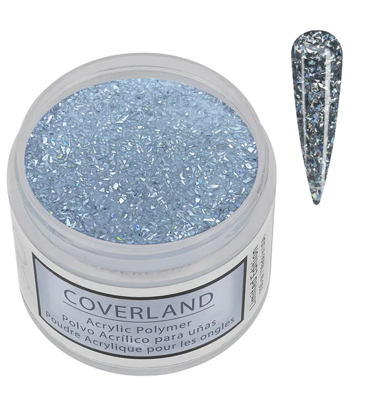 Tones Coverland Crushed Silver