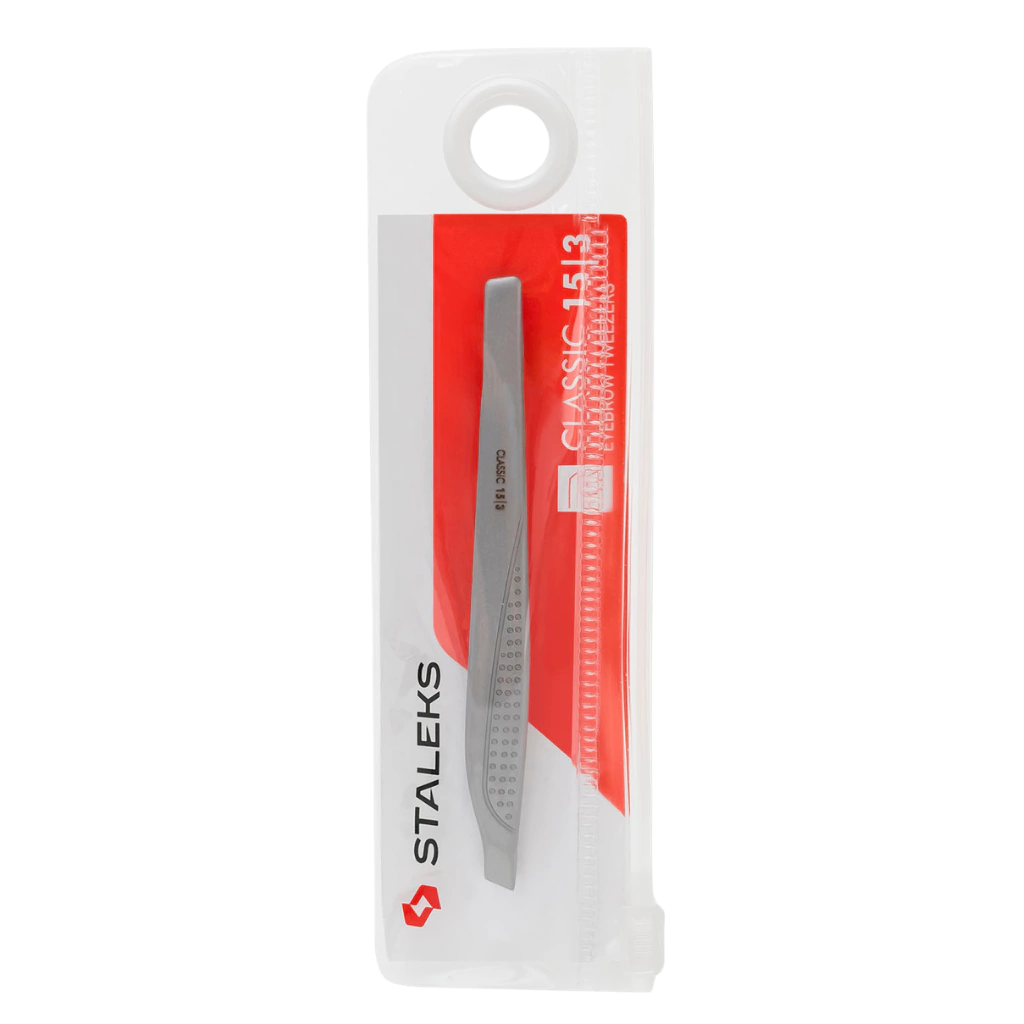 Pinza para Cejas Staleks Classic 15/3