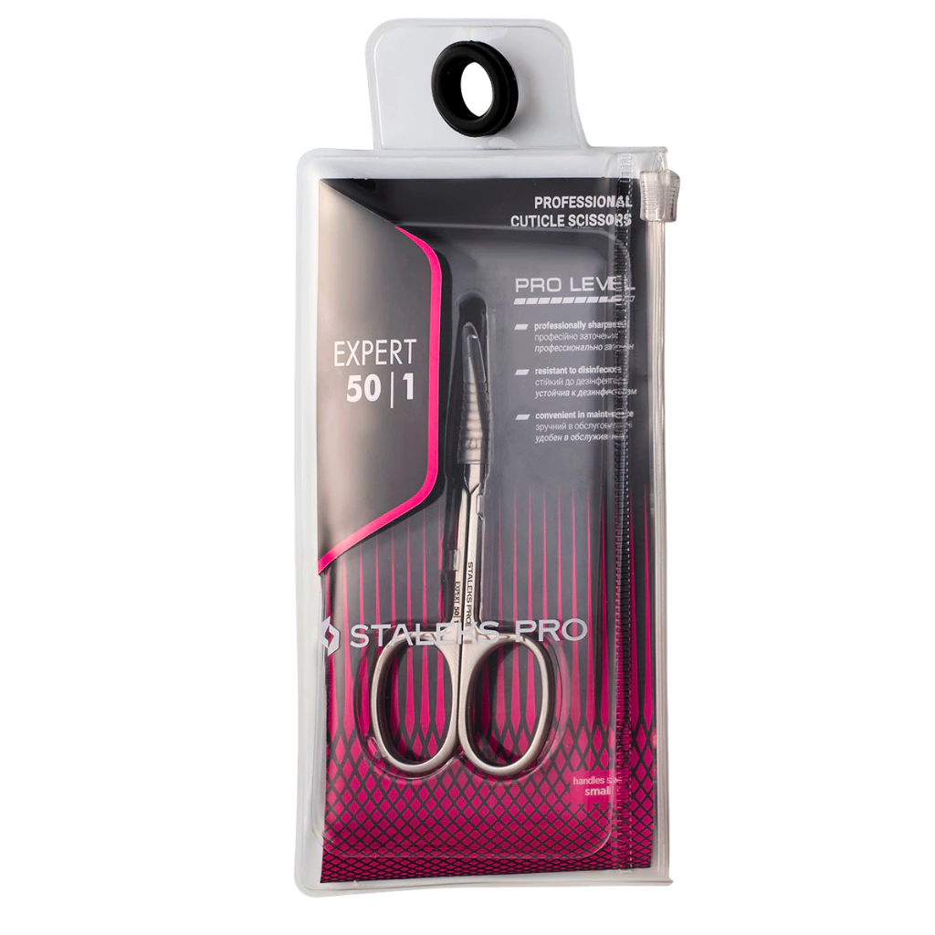 Tijeras para Cutícula Expert 50/1 (XS)