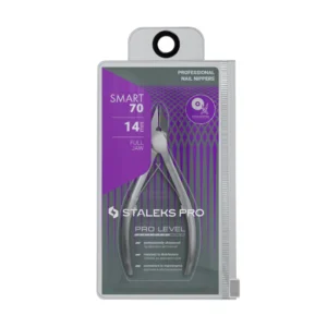 Alicate Staleks Smart 70 Uñas Hoja 14mm