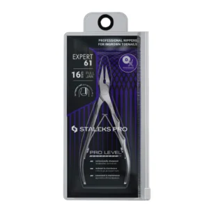 Alicate Staleks Expert 61 Uña Encarnada 16mm