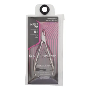 Alicate Staleks Expert 72 Cutícula Hoja 5mm