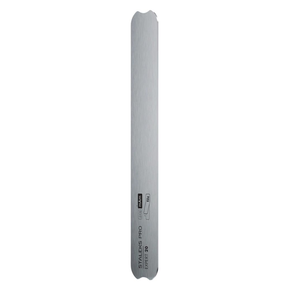 Base metálica recta Staleks Expert 20
