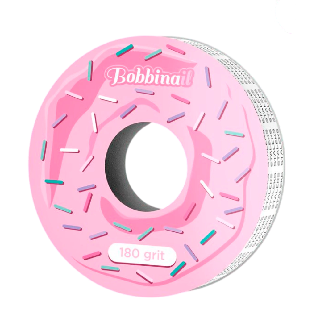 Lima Bobbinail en rollo Staleks 180