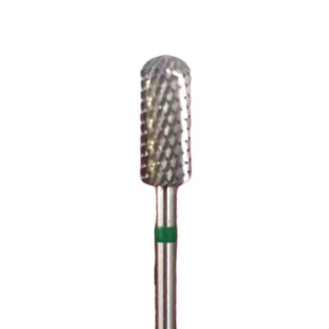 Fresa de Carburo Cilindro