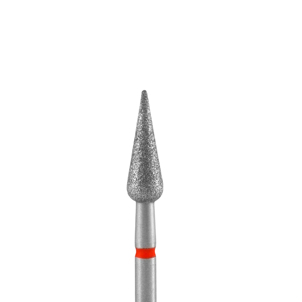 Fresa de diamante Flecha roja