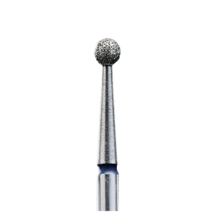 Fresa Diamante Bolita AZUL