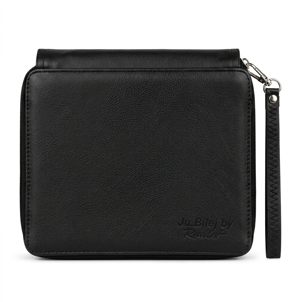 Estuche Roubloff by Ju.Bilej 3 pisos