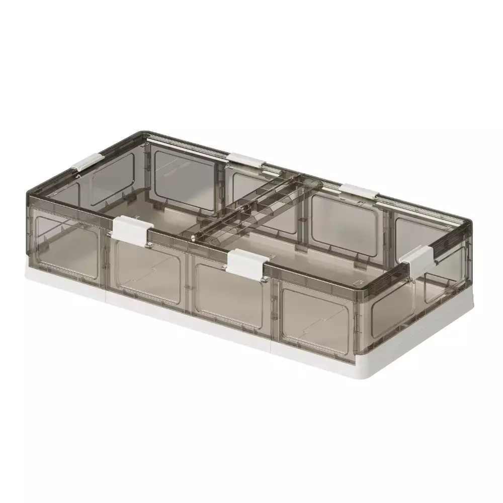 GHS Canasto Organizador Bajo Cama 81x41x15cm