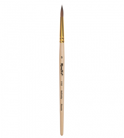 Roubloff – 1110 Pincel Classic Liner KolinskY N°5