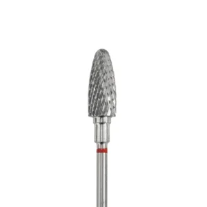 Fresa Pchela de Carburo Choclo Roja