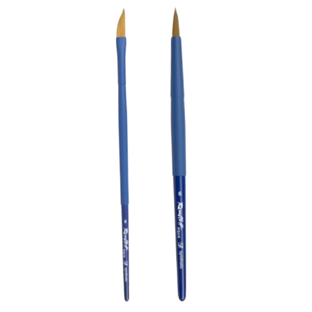 KIT AQUA BLUE CON PINCEL DAGA
