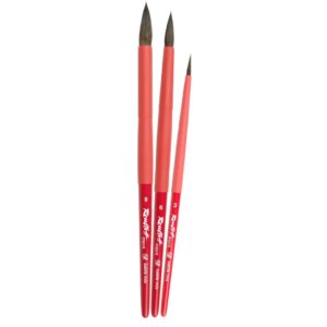 KIT REDONDANO ROJO