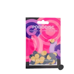 Limas para Podo Disc Staleks 10/100