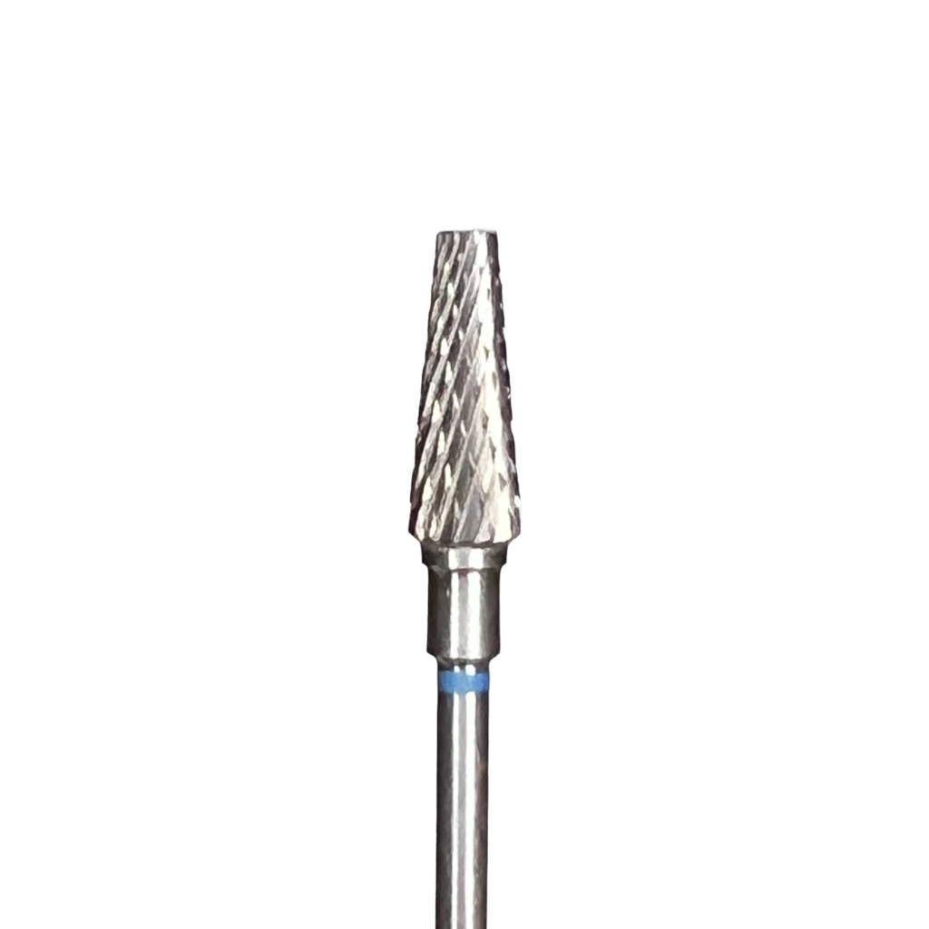 Cono Pchela cortado Azul