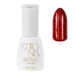 Gel Diamante Brillante # 001 – 0.56 fl oz