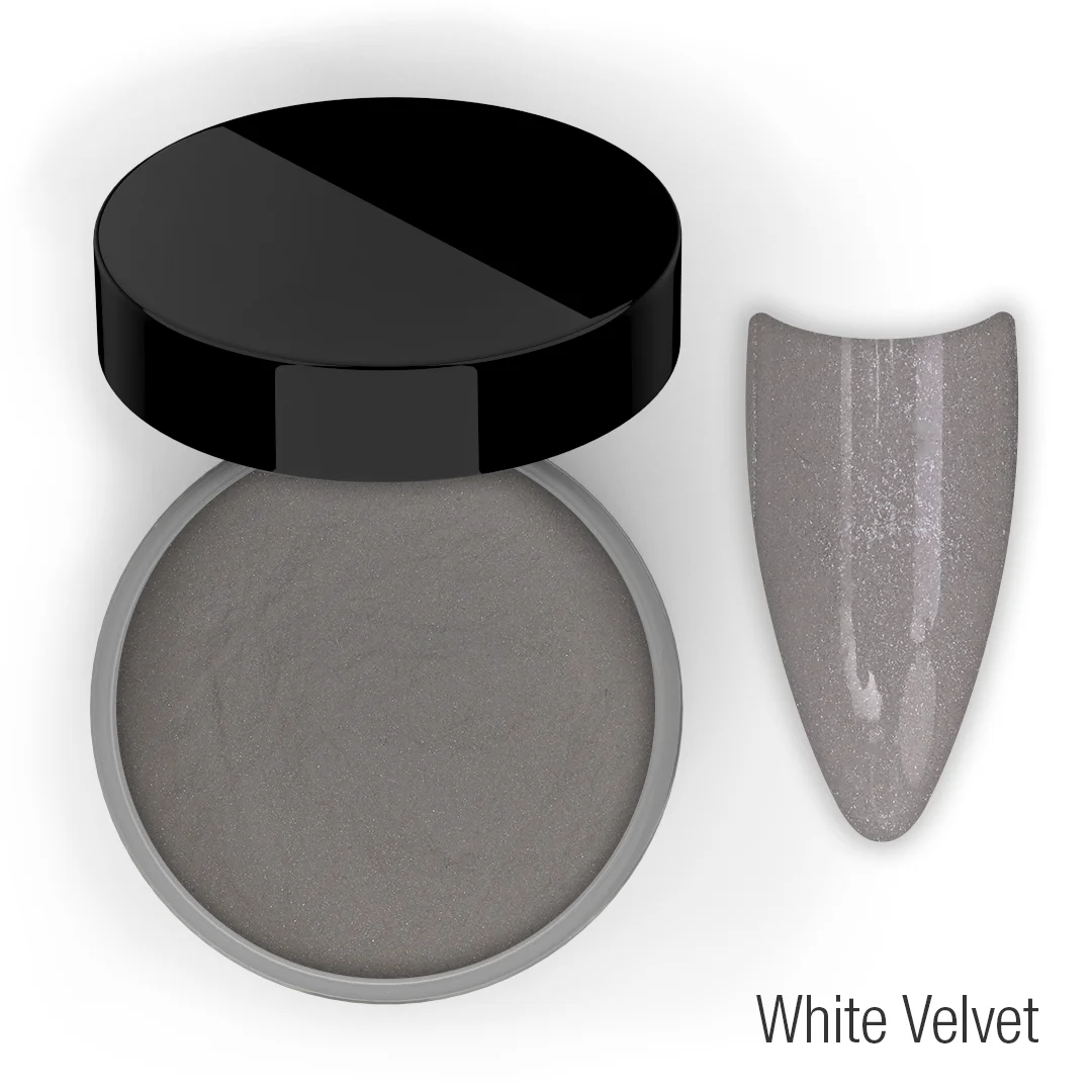 Acrilico Coverland Tones White Velvet