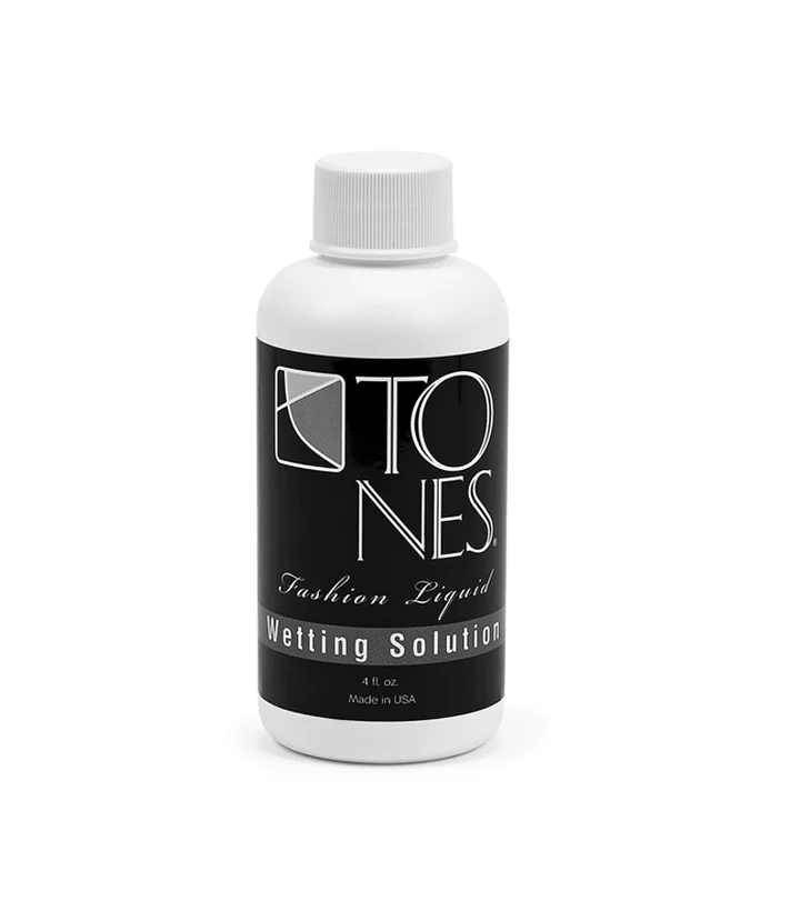 Fashion Liquid Wetting Solution