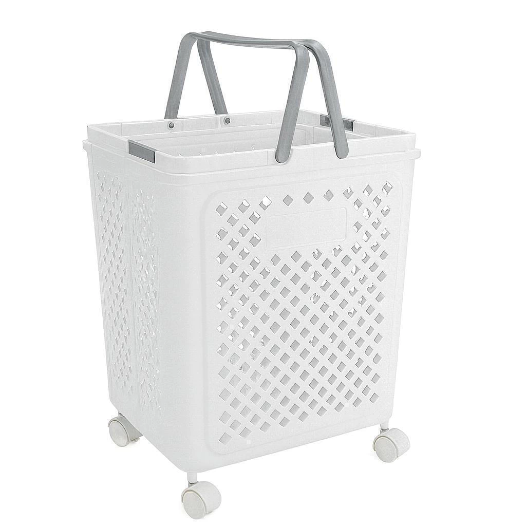 GHS Canasto Organizador Ventilado 49x36x28cm