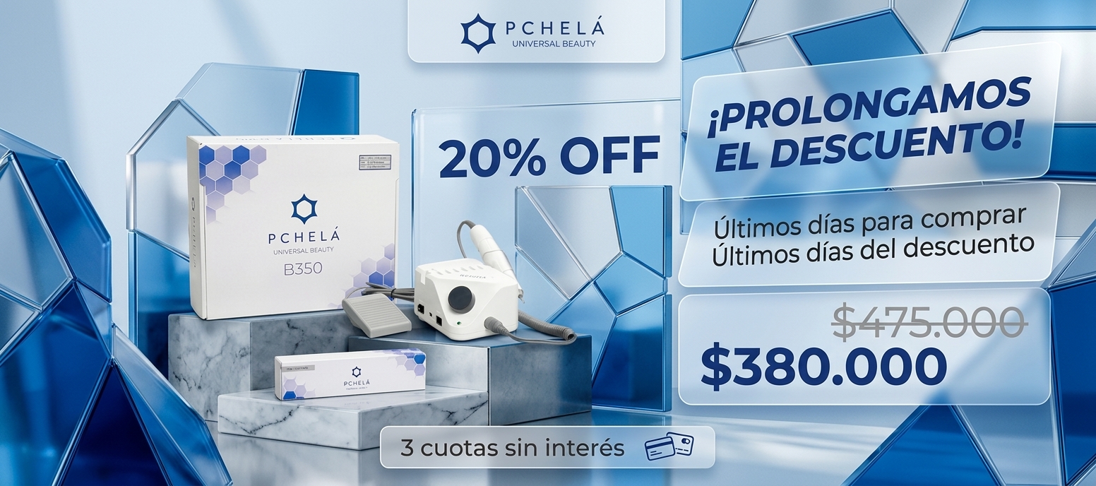 Prolongamos el descuento: Torno Pchela B350 20% OFF, 0.000, 3 cuotas sin interes