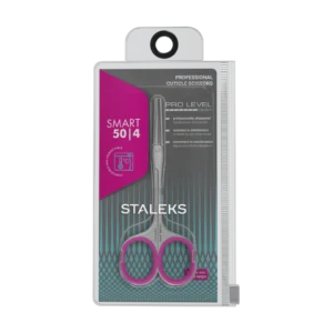 Tijera Cutícula Staleks Smart 50 Tipo 4