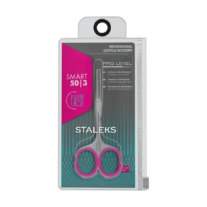 Tijera Cutícula Staleks Smart 50 Tipo 3