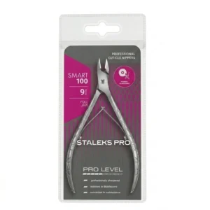 Alicate para Cutícula Staleks Smart 100 Hoja 9 mm